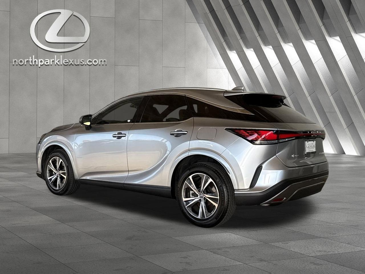 2025 Lexus RX 350 Premium