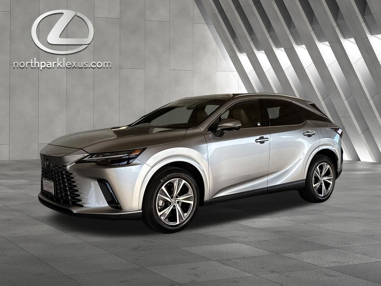 2025 Lexus RX 350 Premium
