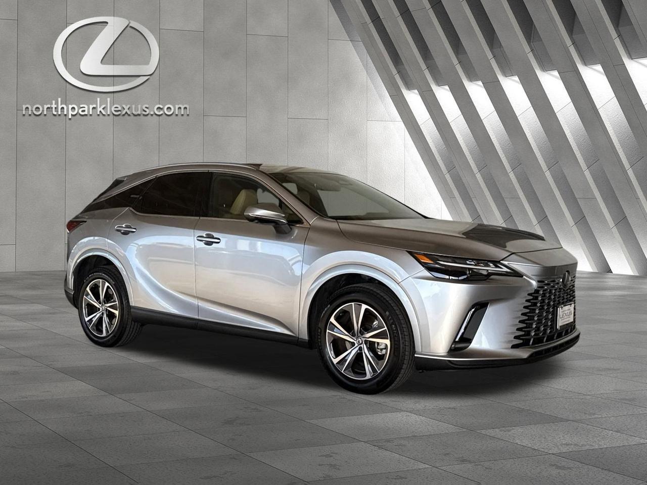 2025 Lexus RX 350 Premium San Antonio TX