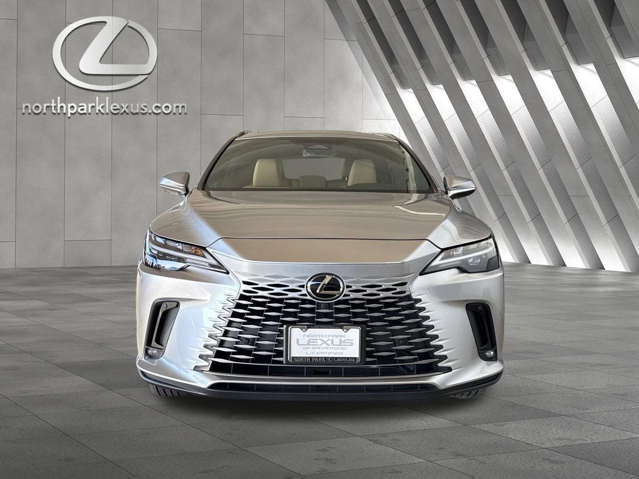2025 Lexus RX 350 Premium San Antonio TX