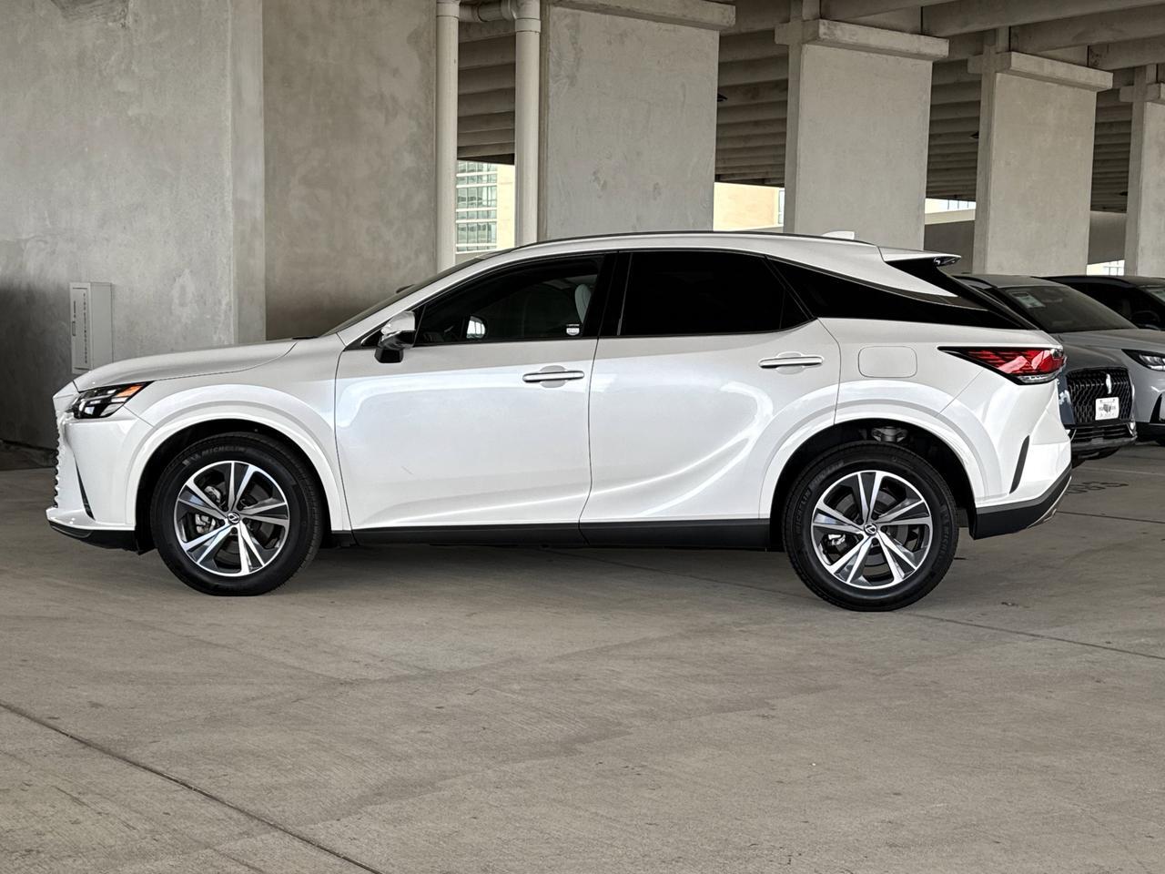 2025 Lexus RX 350 Premium