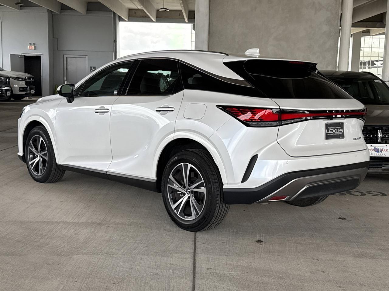 2025 Lexus RX 350 Premium