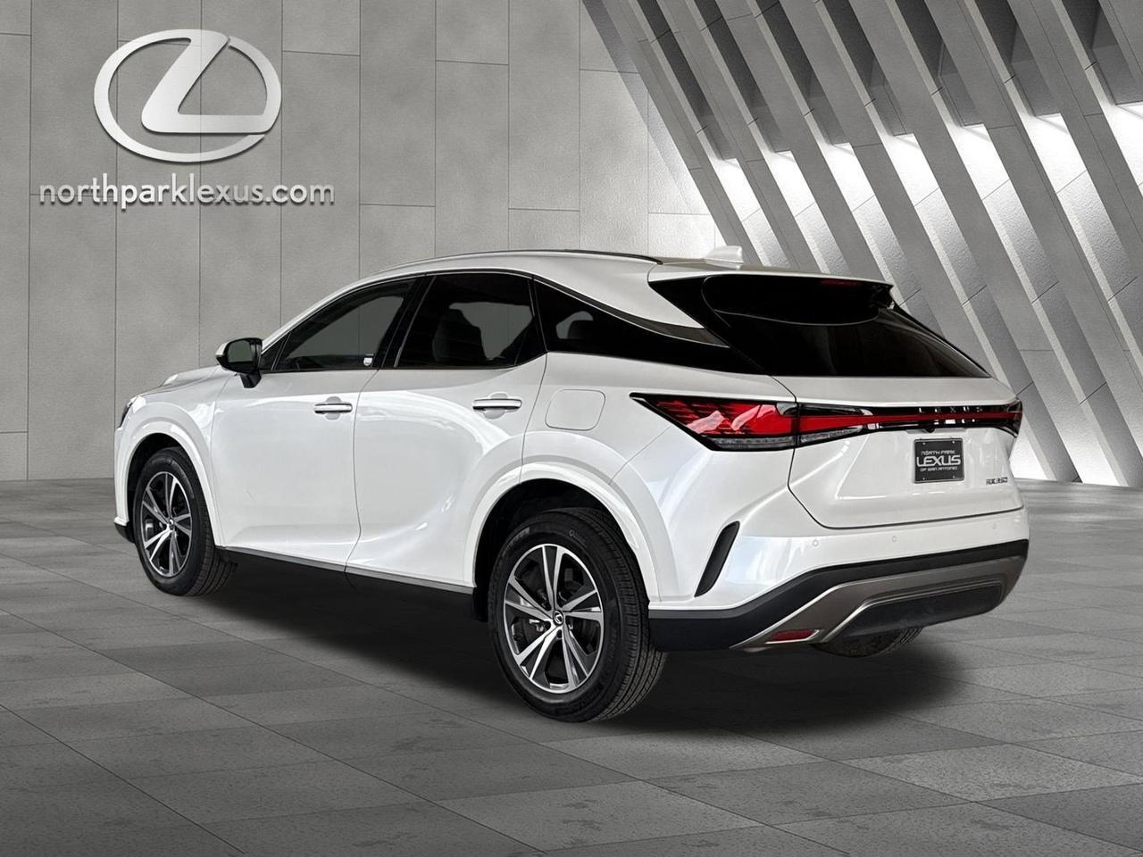 2025 Lexus RX 350 Premium