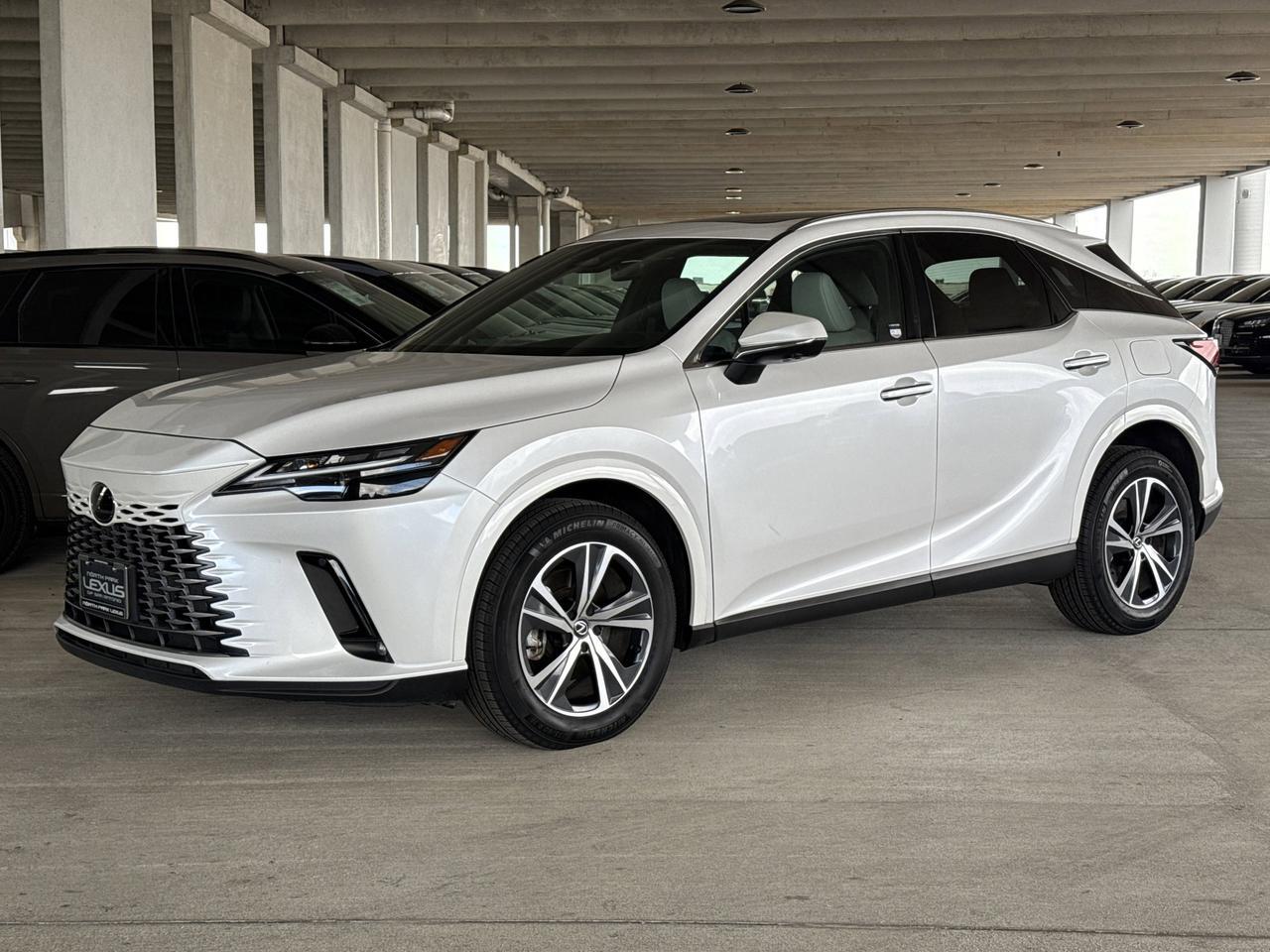 2025 Lexus RX 350 Premium