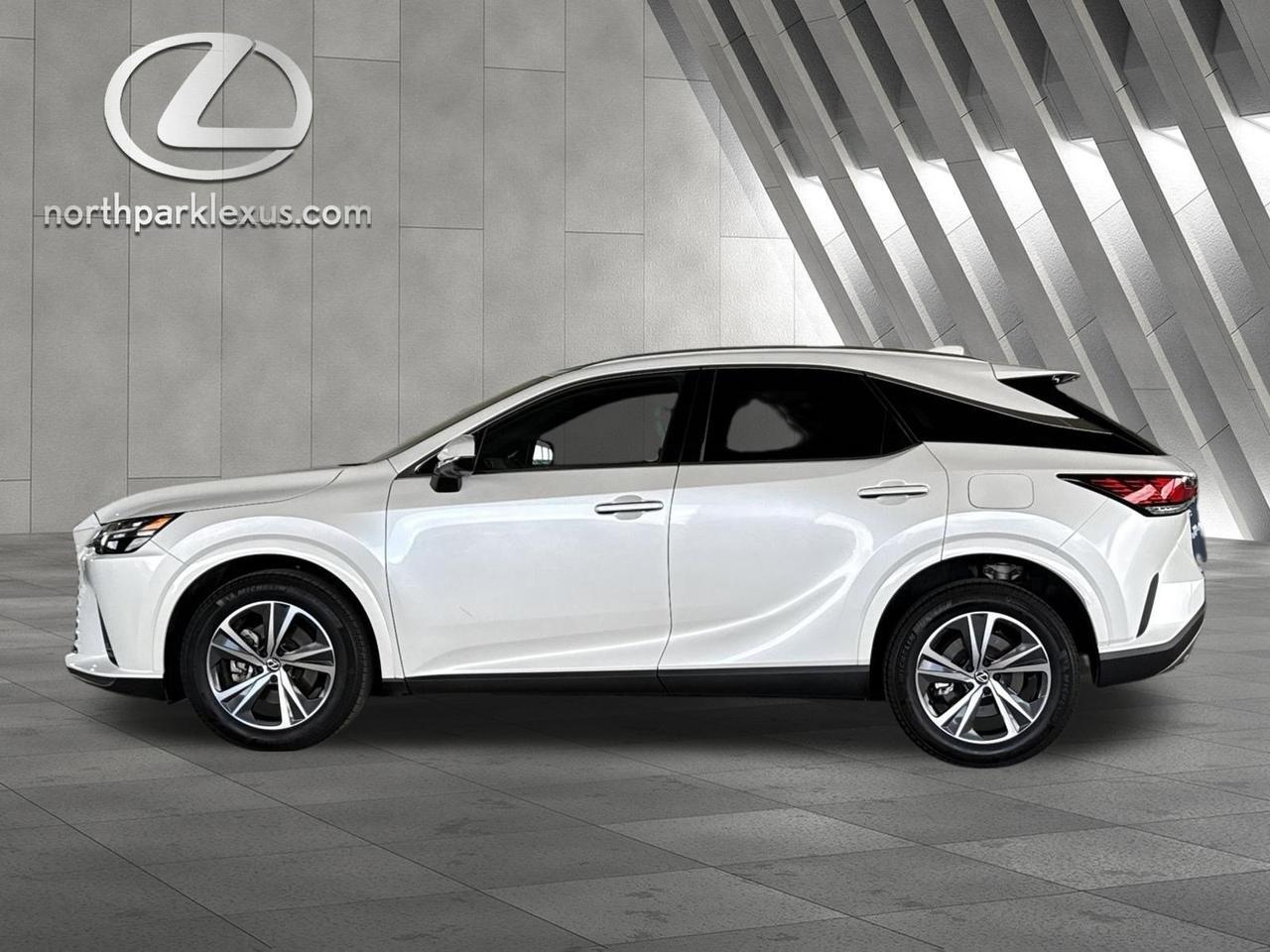 2025 Lexus RX