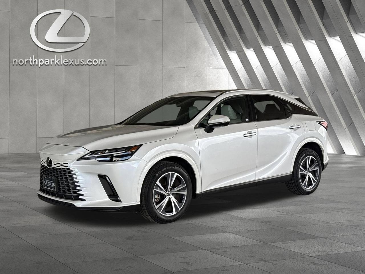 2025 Lexus RX 350 Premium