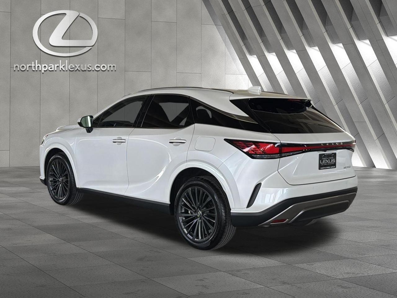 2025 Lexus RX 350 Premium