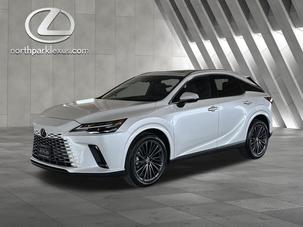 2025 Lexus RX 350 Premium