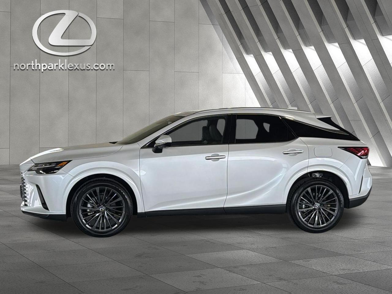 2025 Lexus RX