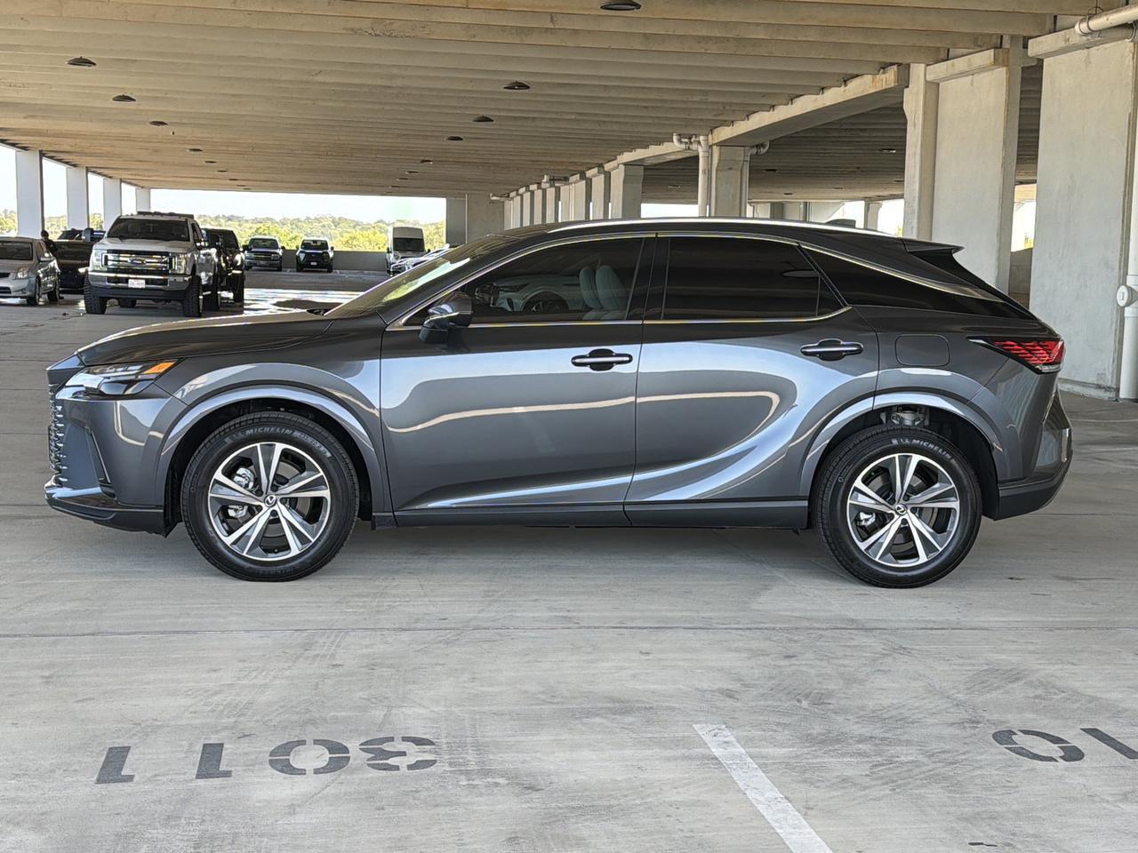2025 Lexus RX 350 Premium