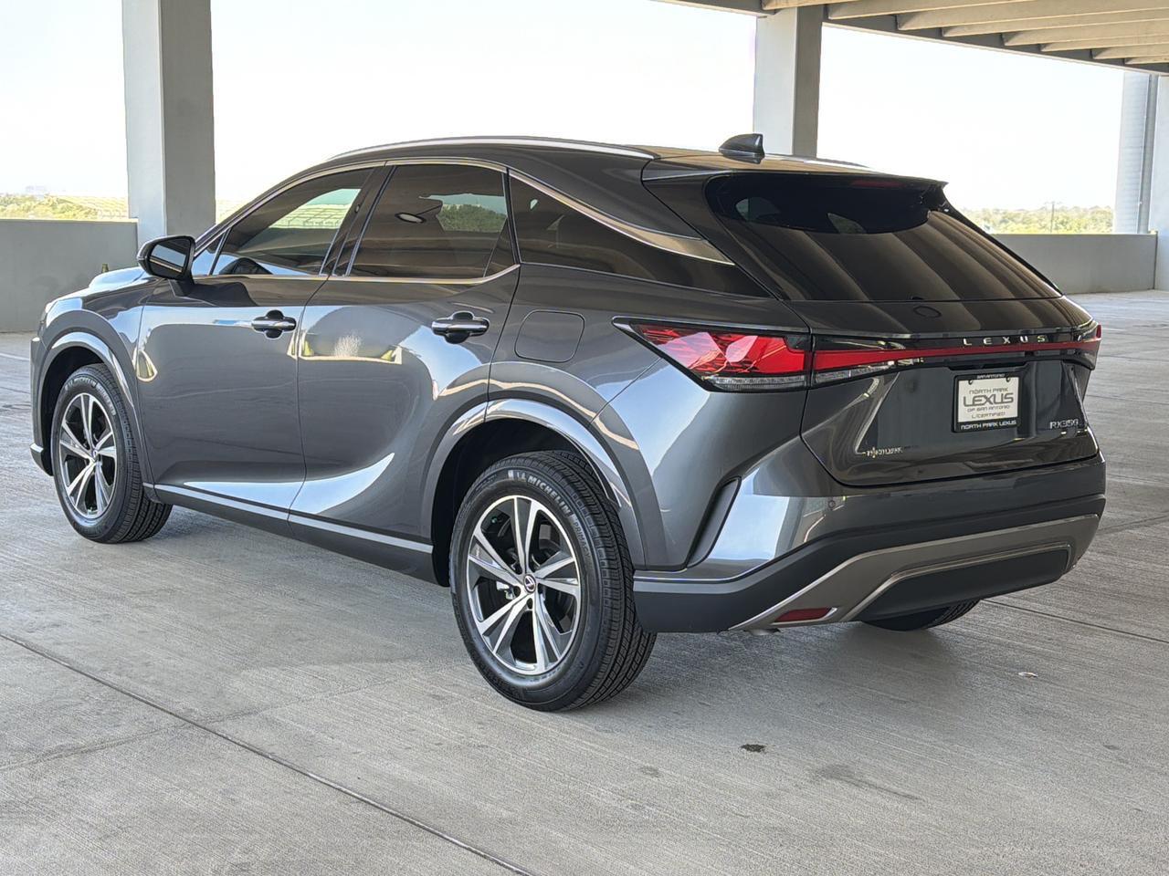 2025 Lexus RX 350 Premium