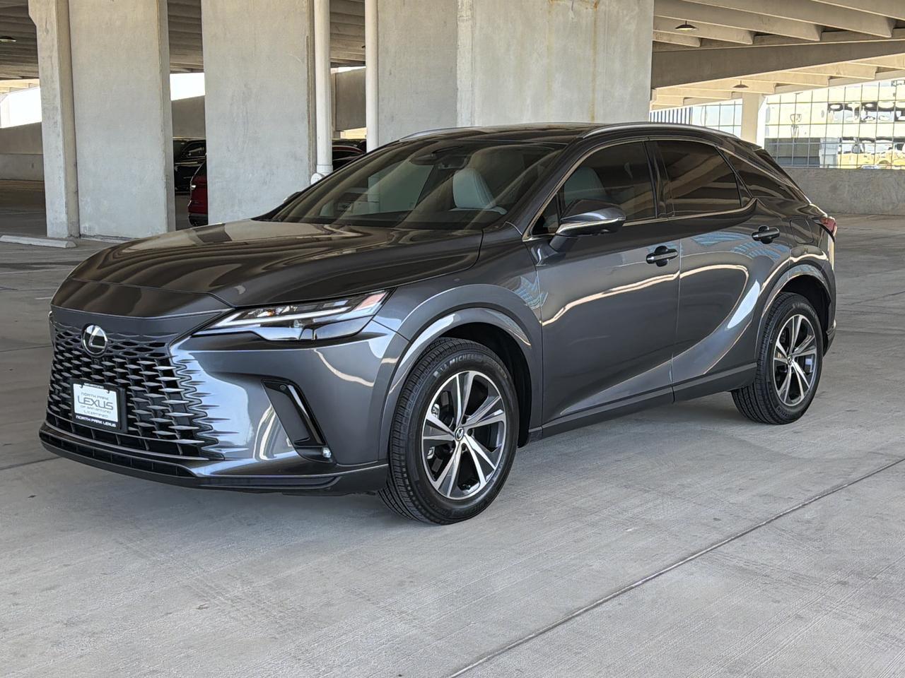 2025 Lexus RX 350 Premium