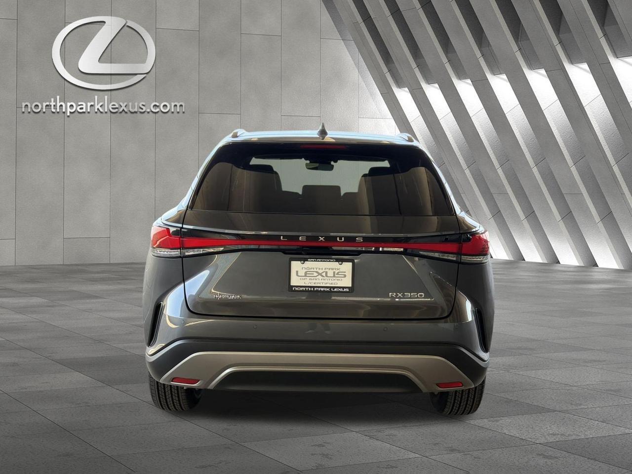 2025 Lexus RX 350 Premium San Antonio TX