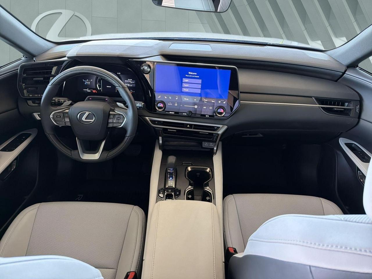 2025 Lexus RX 350 Premium San Antonio TX