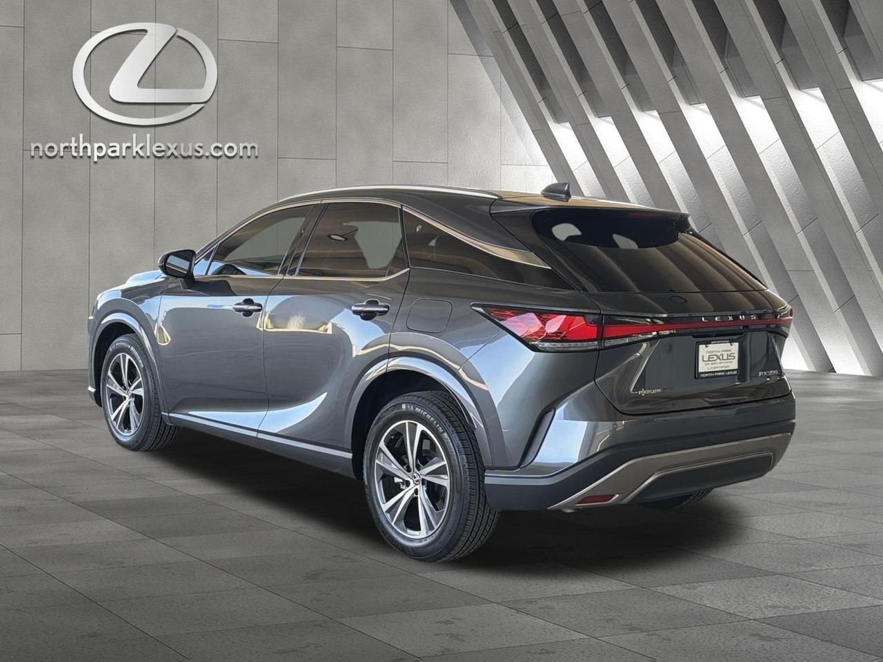 2025 Lexus RX 350 Premium