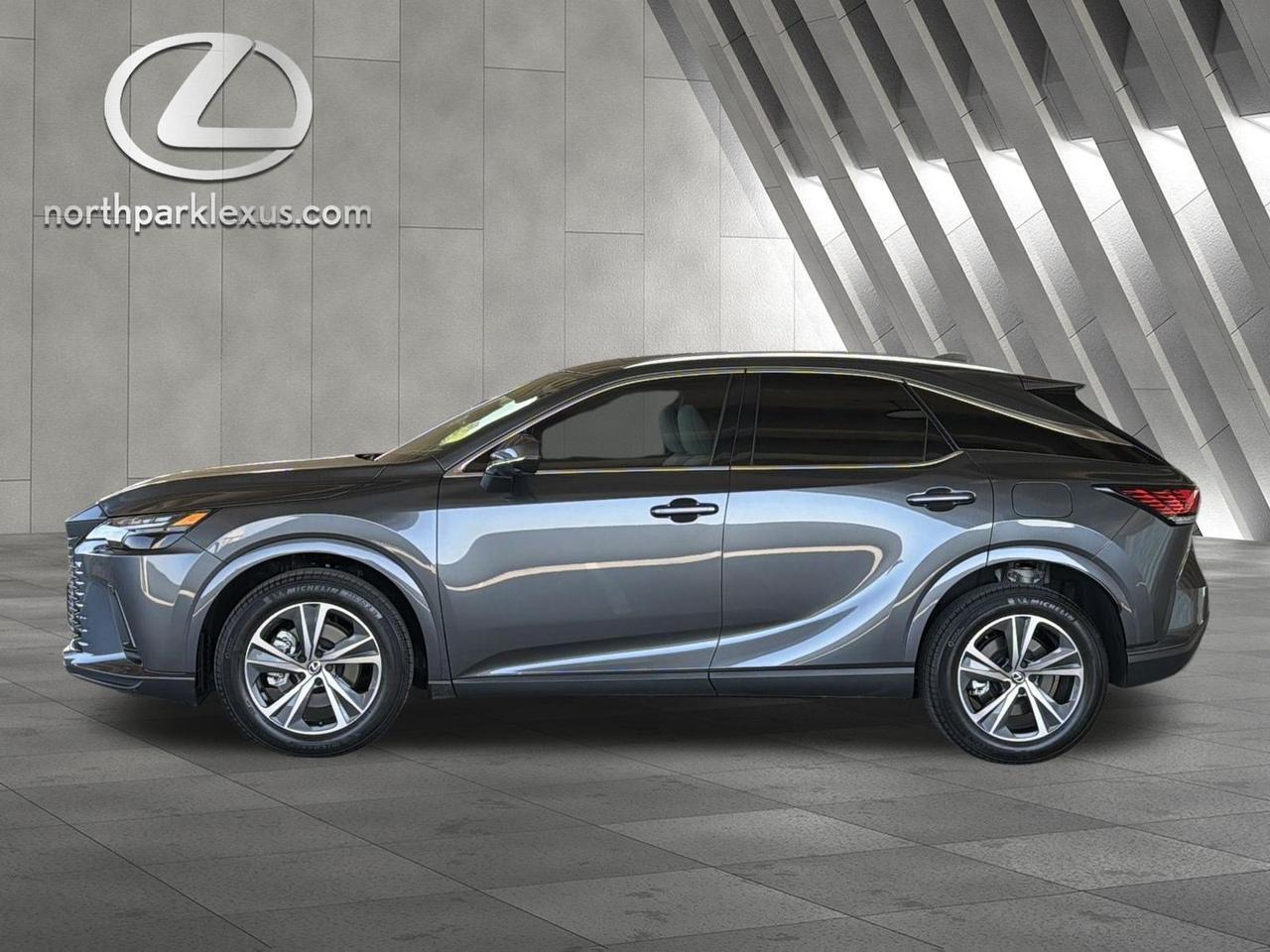 2025 Lexus RX