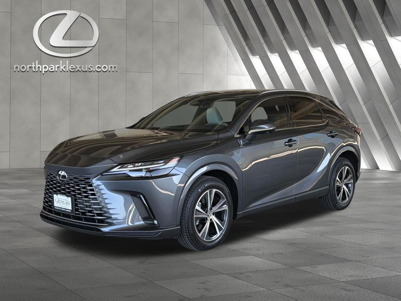 2025 Lexus RX 350 Premium