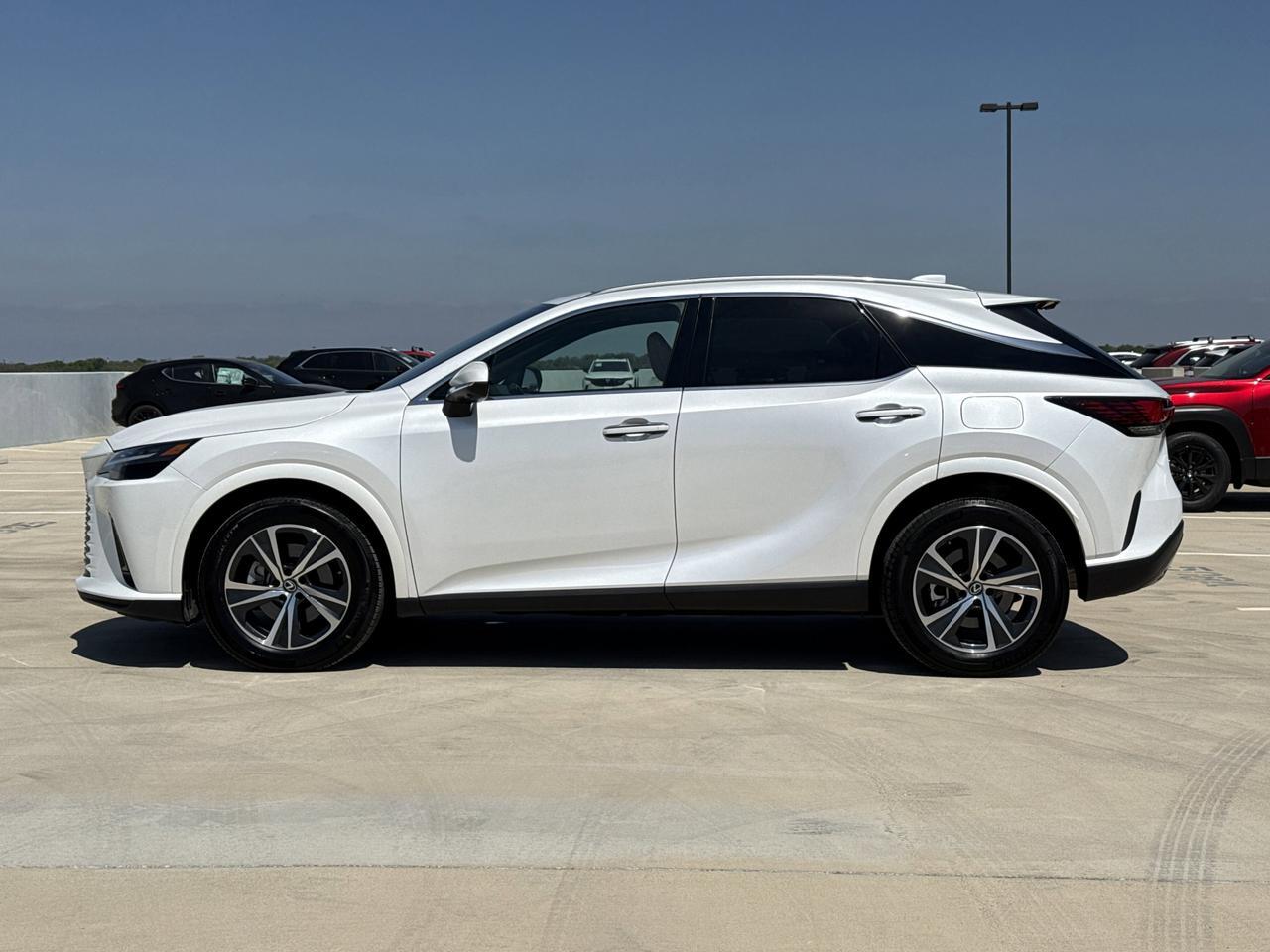 2025 Lexus RX 350 Premium