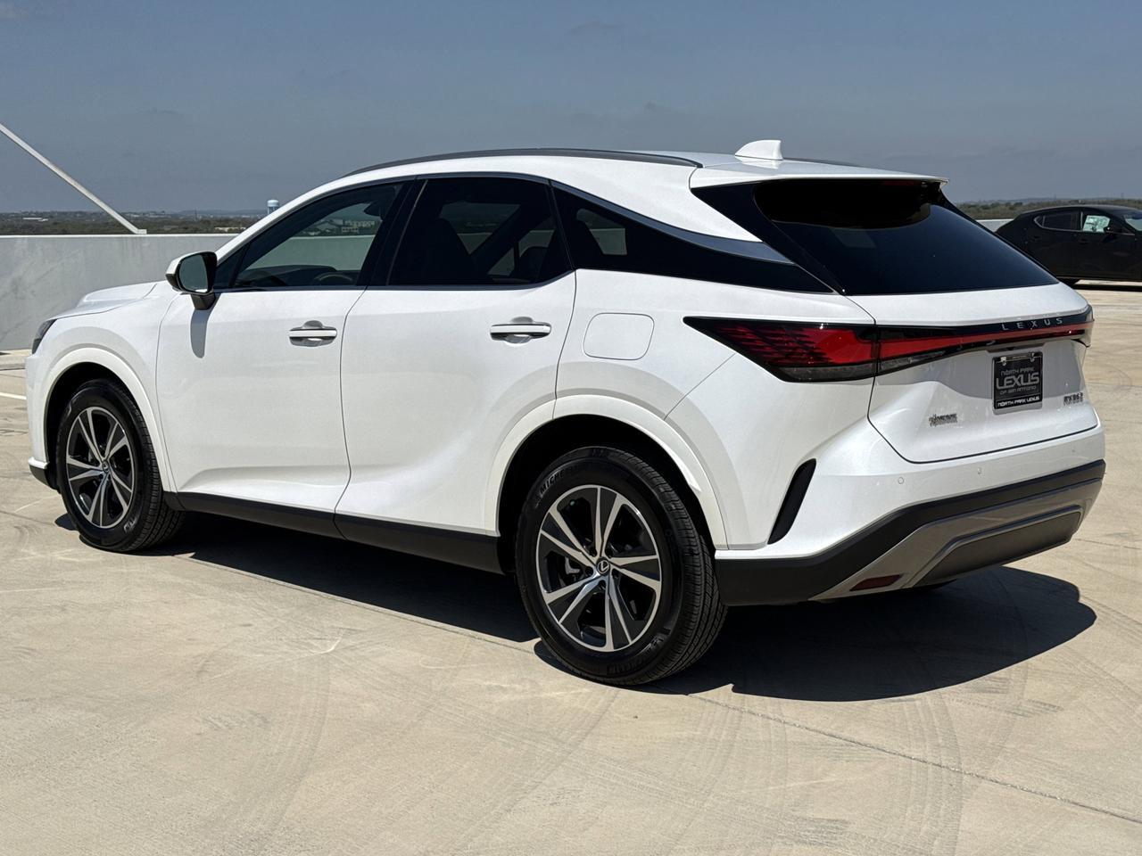 2025 Lexus RX 350 Premium