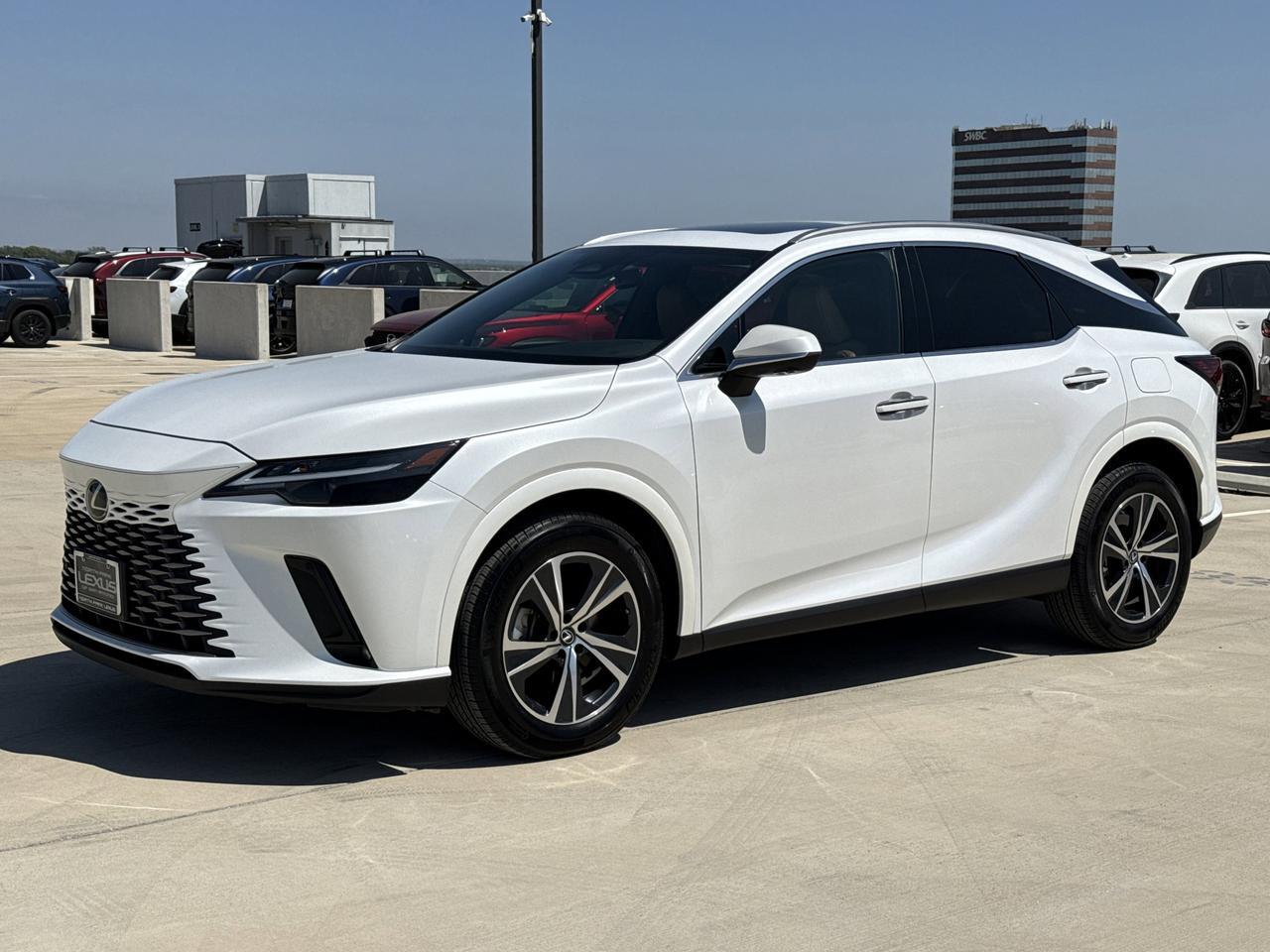 2025 Lexus RX 350 Premium