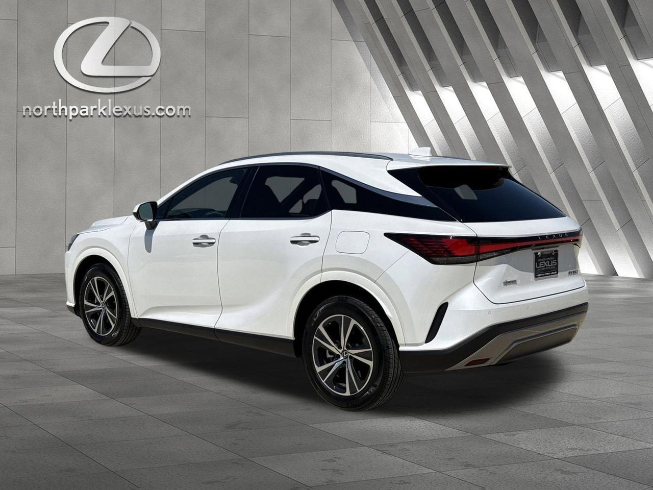 2025 Lexus RX 350 Premium
