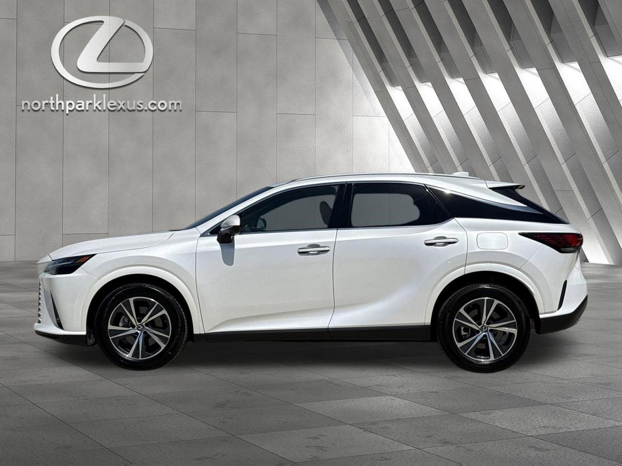 2025 Lexus RX 350 Premium
