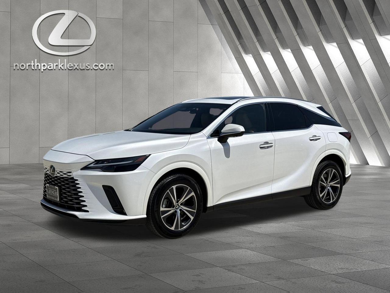 2025 Lexus RX 350 Premium