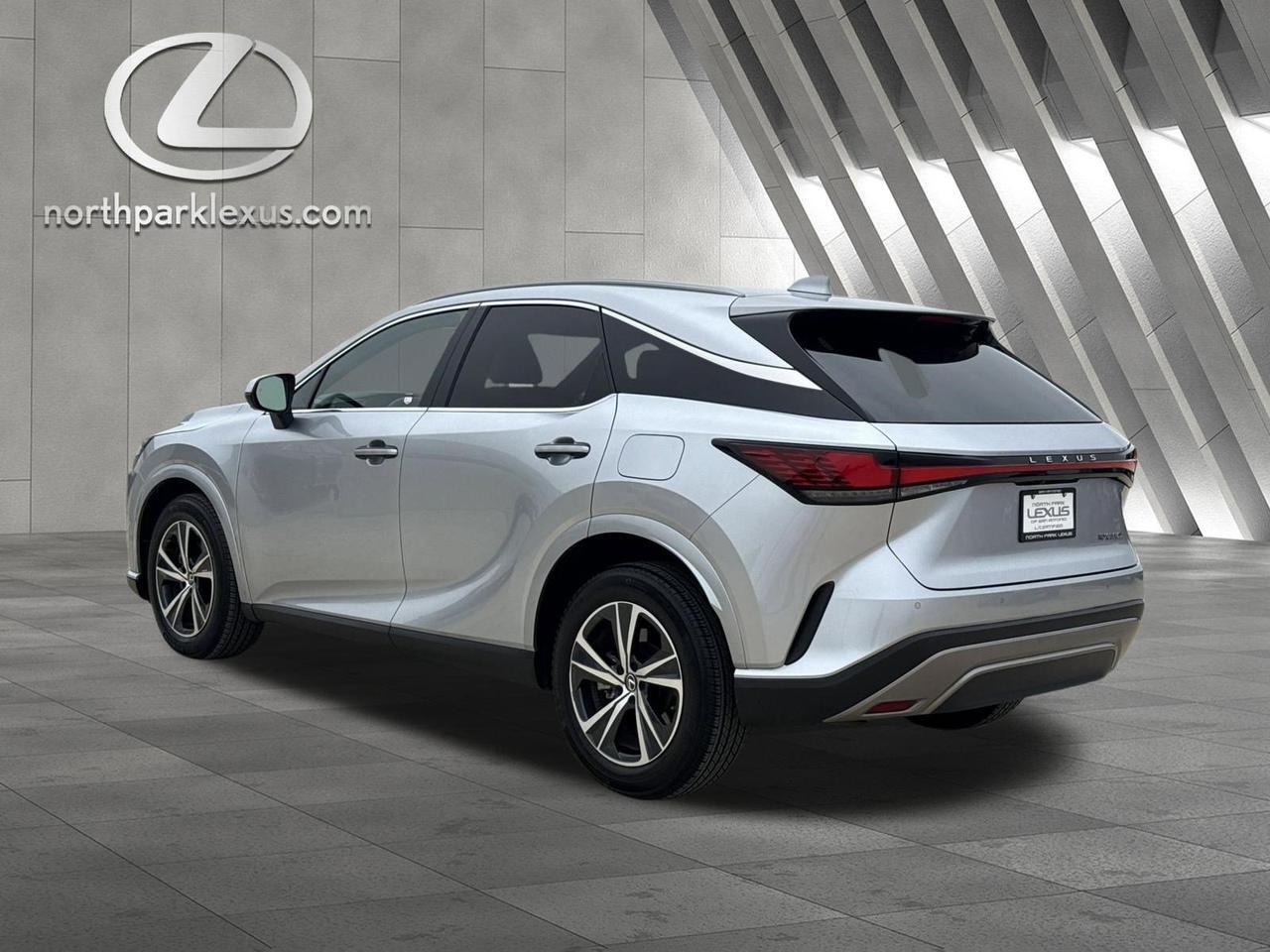 2025 Lexus RX 350 Premium