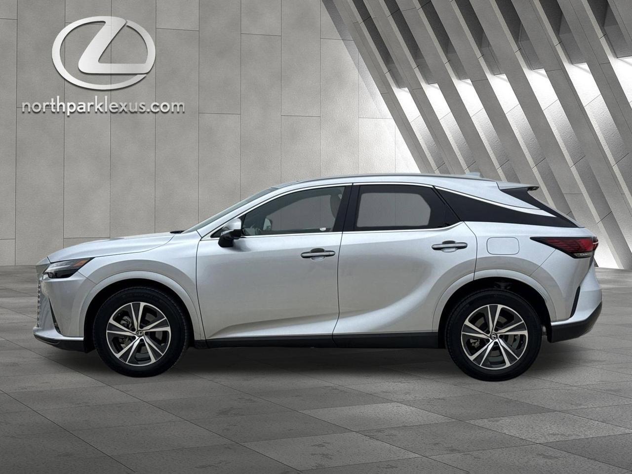 2025 Lexus RX 350 Premium
