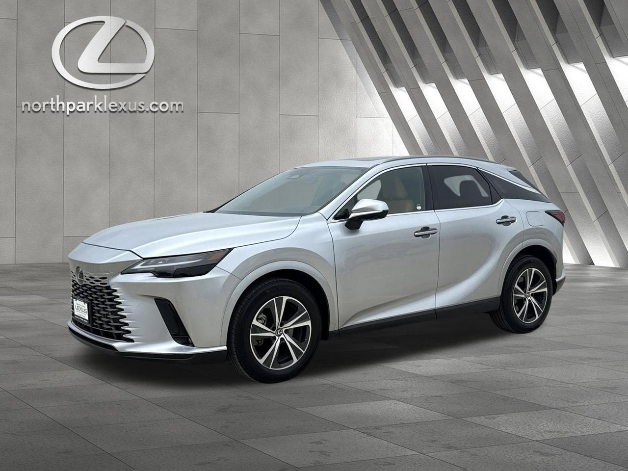 2025 Lexus RX 350 Premium