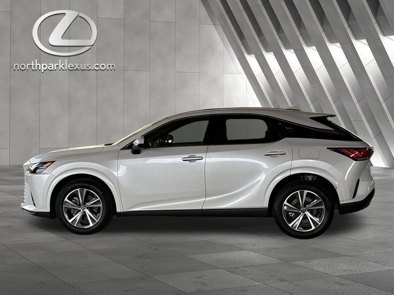 2025 Lexus RX 350 Premium