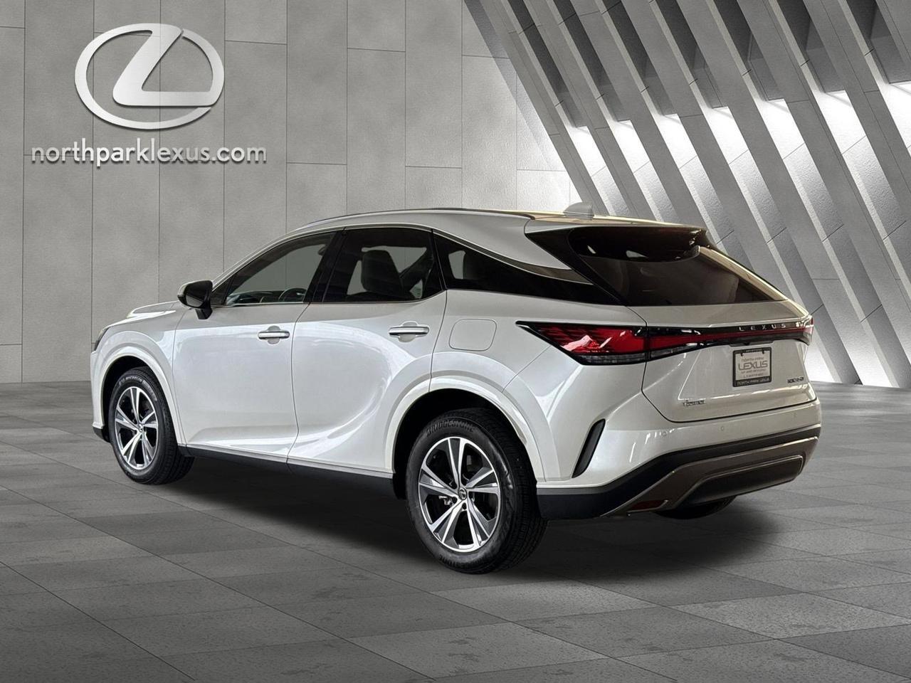 2025 Lexus RX 350 Premium