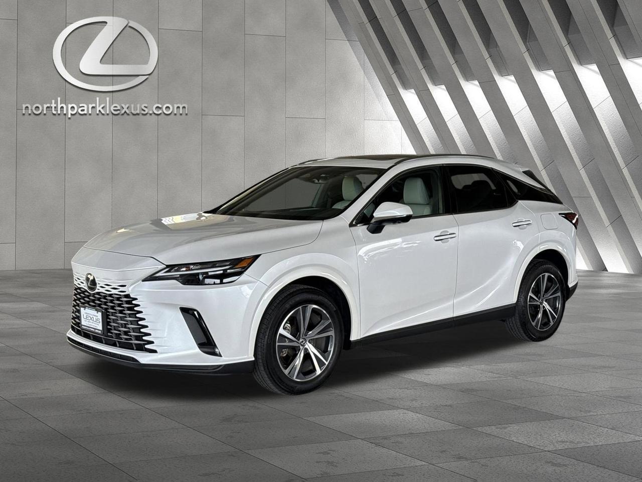 2025 Lexus RX 350 Premium