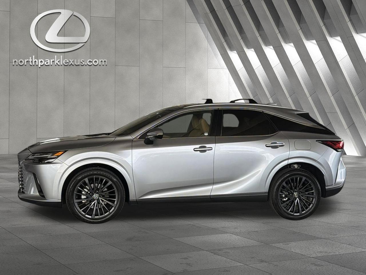 2025 Lexus RX 350 Premium