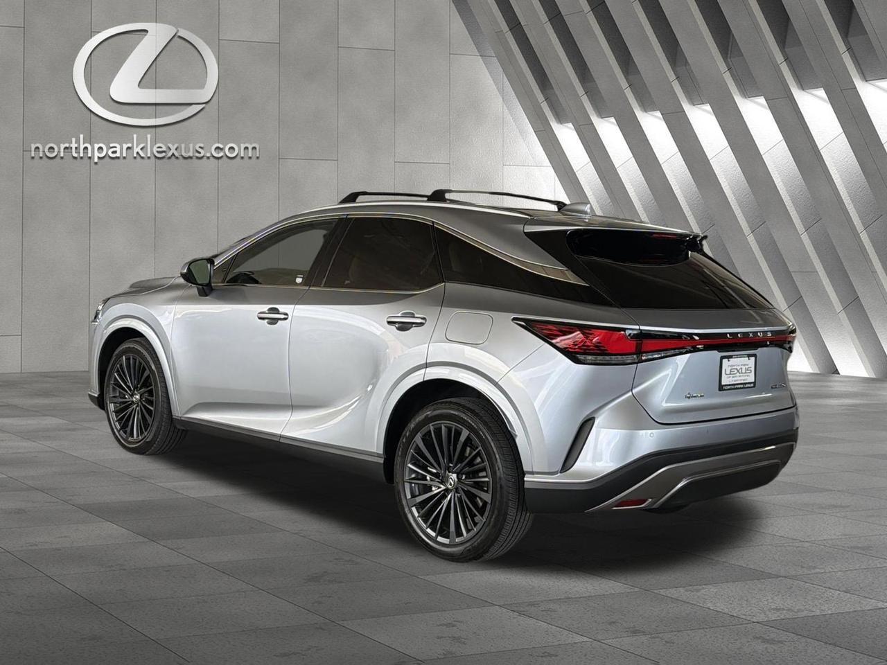2025 Lexus RX 350 Premium