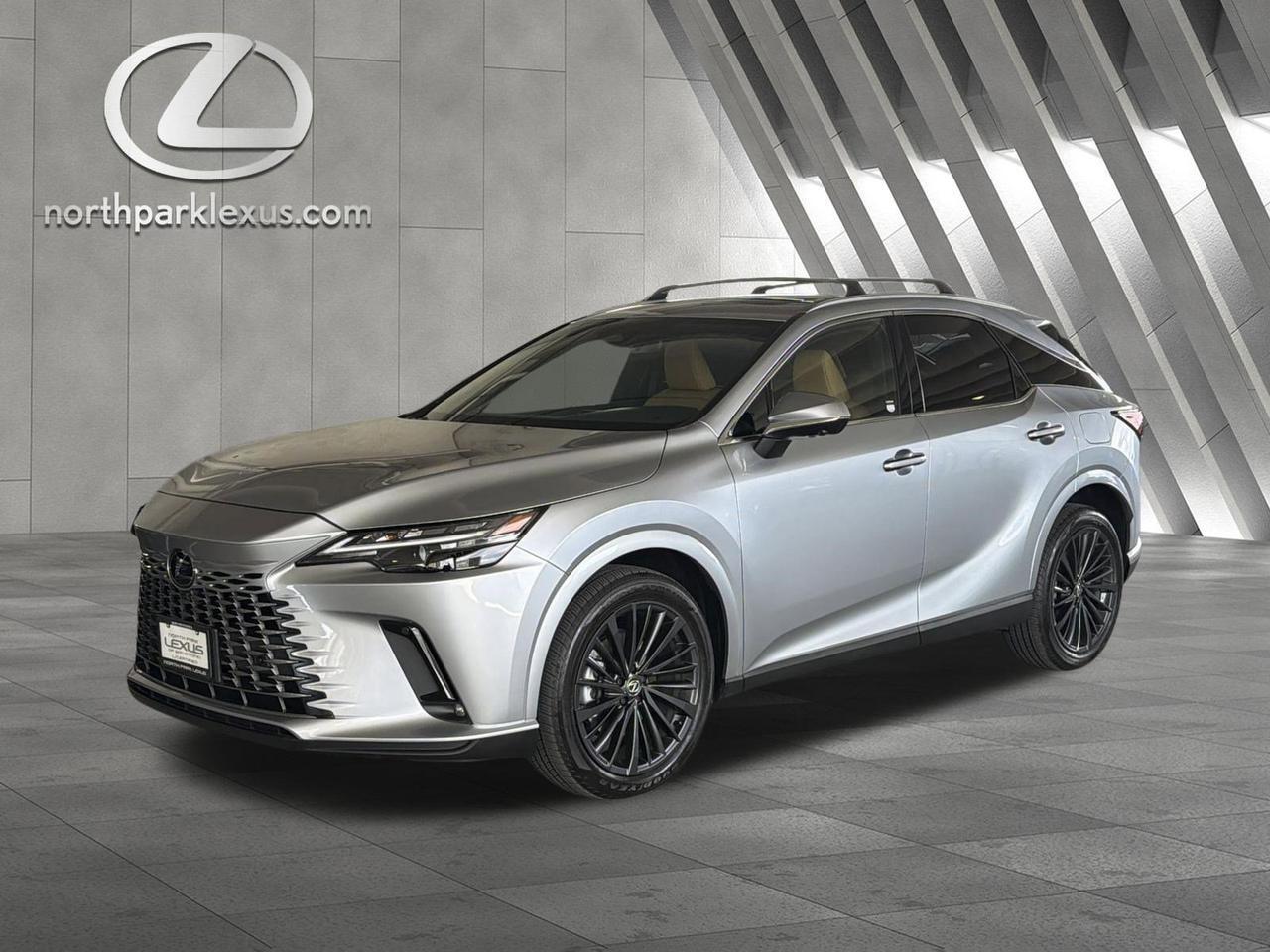 2025 Lexus RX 350 Premium