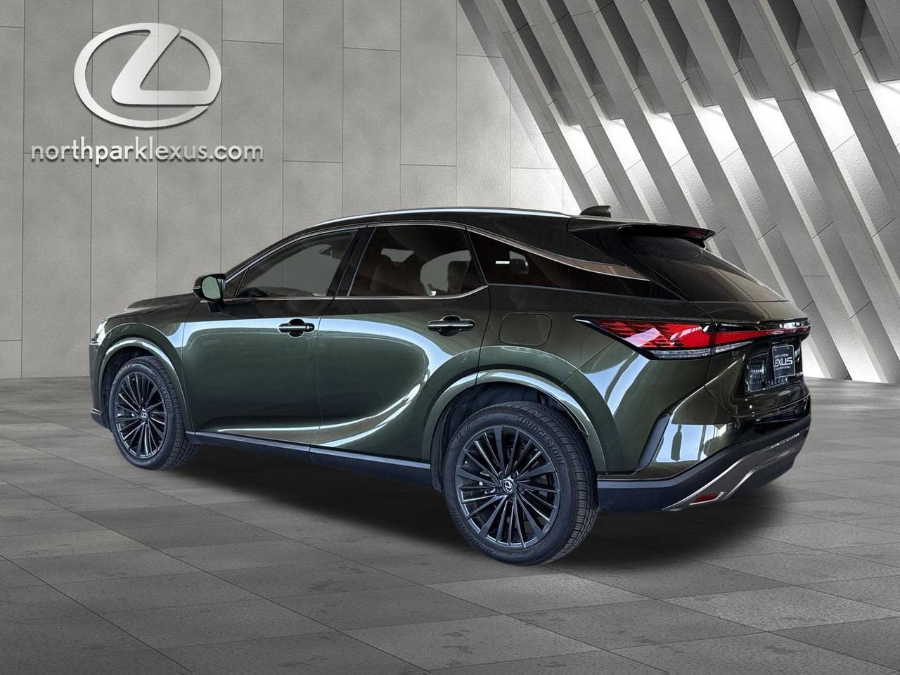 2025 Lexus RX 350 Premium