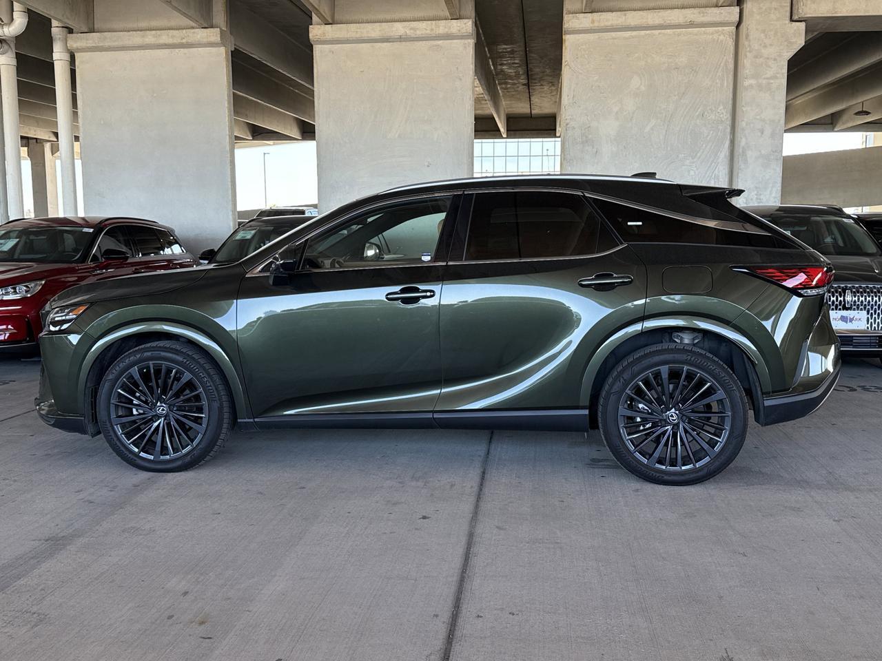 2025 Lexus RX 350 Premium