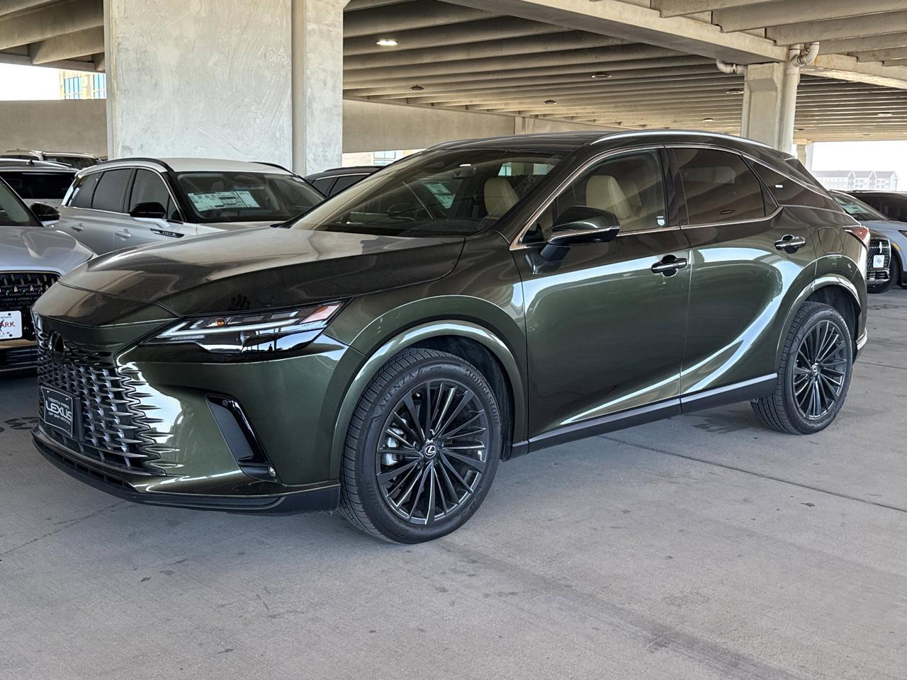 2025 Lexus RX 350 Premium