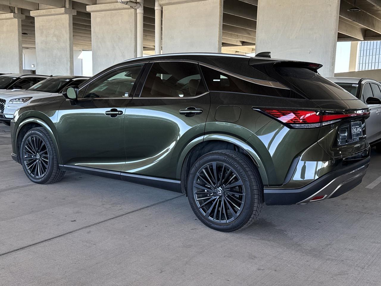 2025 Lexus RX 350 Premium