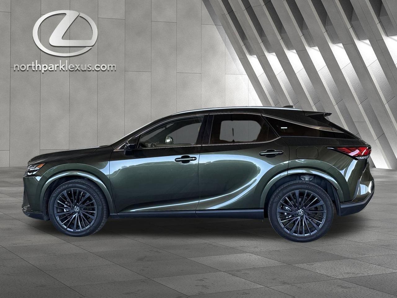 2025 Lexus RX