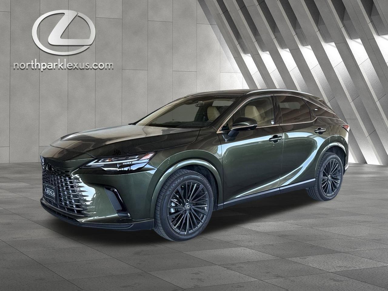 2025 Lexus RX 350 Premium