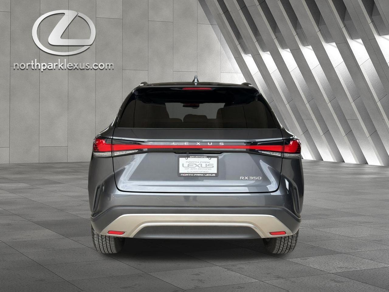 2025 Lexus RX 350 Premium San Antonio TX