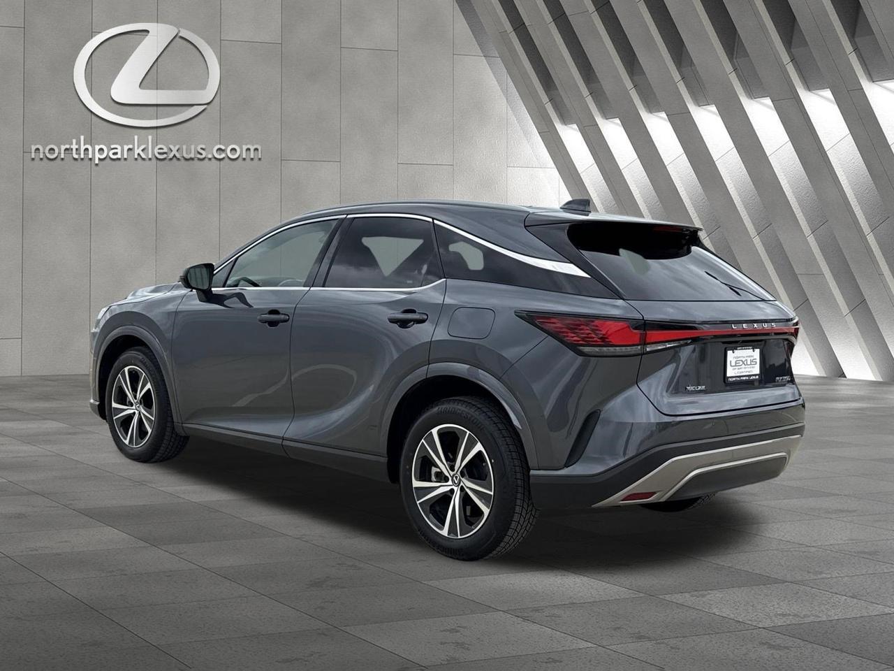 2025 Lexus RX 350 Premium