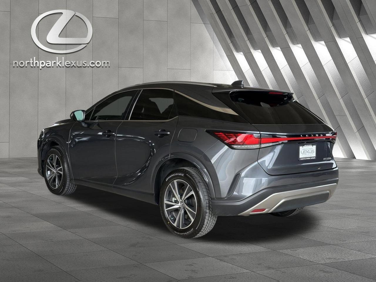 2025 Lexus RX 350 Premium