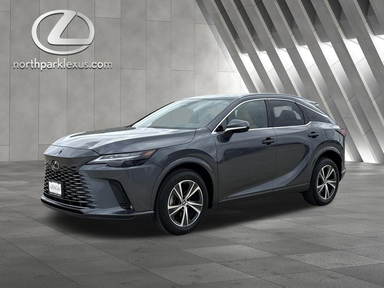 2025 Lexus RX 350 Premium