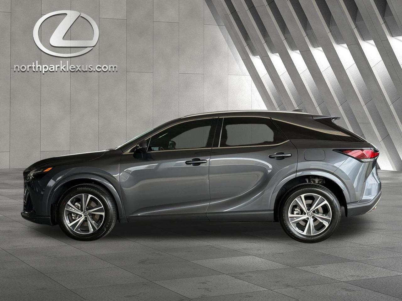2025 Lexus RX