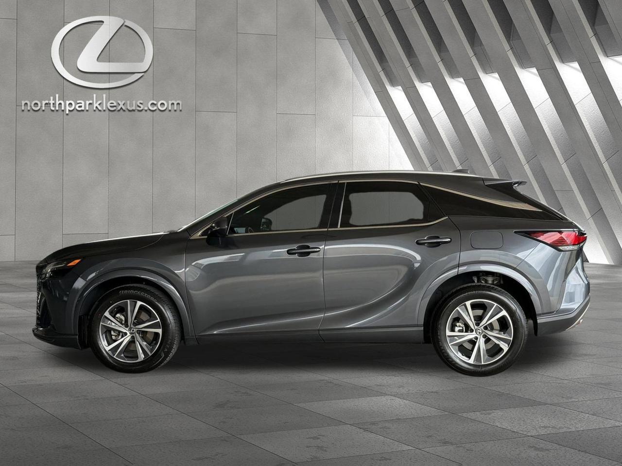 2025 Lexus RX 350 Premium