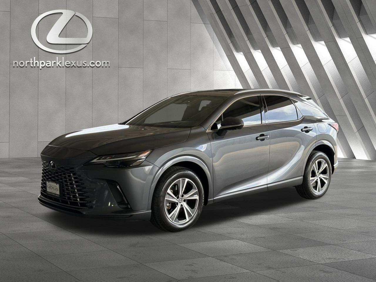 2025 Lexus RX 350 Premium