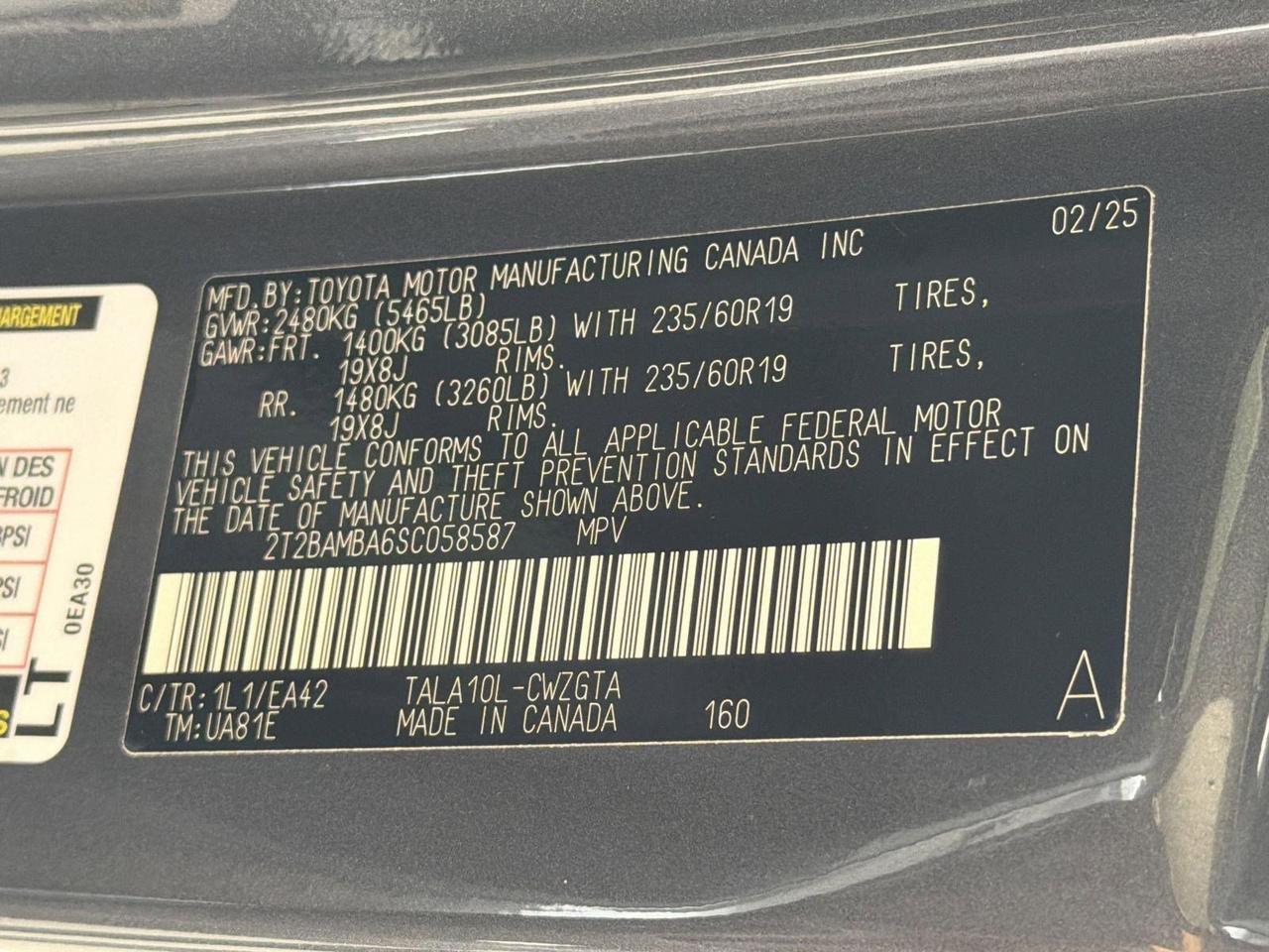 2025 Lexus RX 350 Premium San Antonio TX